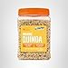 BetterBody Foods Organic Quinoa, Vegan, Gluten Free, Low Glycemic Rice Replacement, 3 Lb