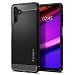 Produktbild Spigen Rugged Armor Hülle Kompatibel mit Samsung Galaxy A04s und Samsung Galaxy A13 5G -Schwarz