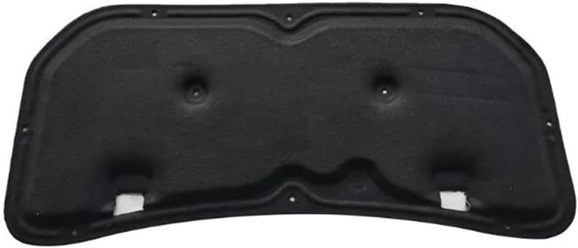 Car Engine Hood Sound Heat, Car Front Hood Engine Sound Heat Insulation Cotton Pad Soundproof Mat Cover Accessorie, for Mazda3 BM BN 2014-2018 Insulation Cotton Sound