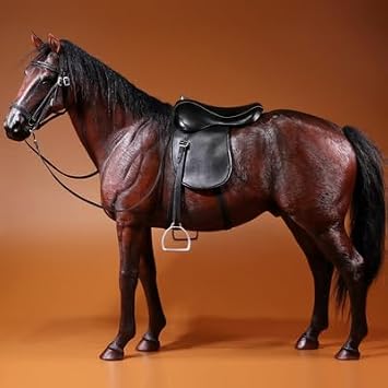 Horse, Resin Horse Figurine, Collectible Home and Office Decor Gift