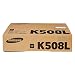 Samsung CLT-K508L Toner Cartridge Black, High Yield for CLP-615, 620, 670, CLX-6220, 6250