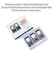 ELEGOO ESP-32 Board 3 Stück USB-C kompatibel mit Arduino IDE – Ansicht 5