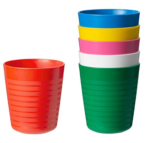 Ikea Kalas Kindergeschirr-Set 6-teilig