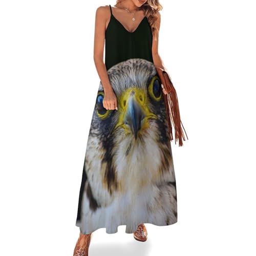 Robe maxi légère coupe évasée vêtement de plage
