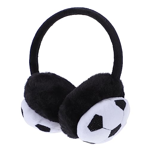 1pcs Winter Warm Earmuff Plush Boys and Girls Ear Protectors Ear Covers for Cold Weather Earmuffs for Sleep