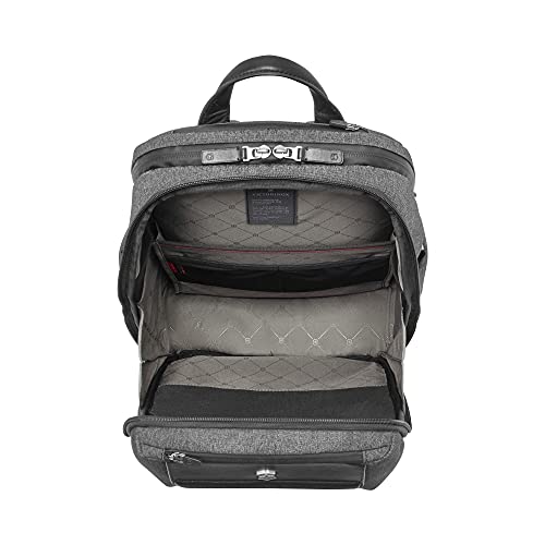 Victorinox Architecture Urban 2.0 Deluxe Backpack In Gray #TOP4