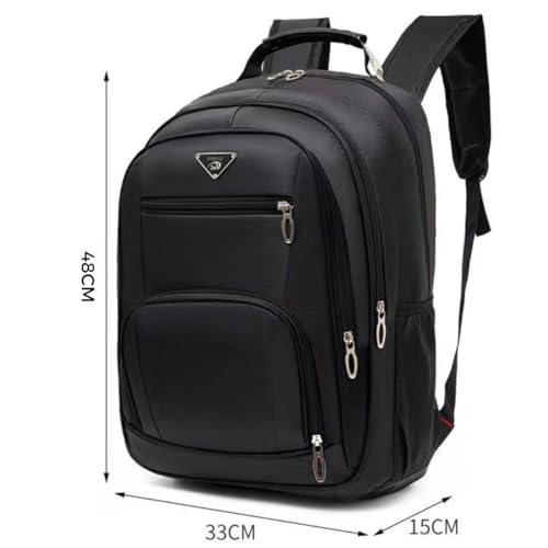 Mochila Masculina Escolar Impermeável Notebook Oferta