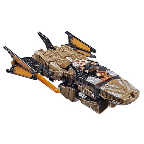 Transformers Thirteen Vector Prime Voyager Class figura de acción convertible de 17,5 cm 3