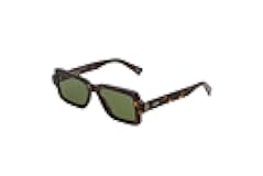 RETROSUPERFUTURE Sunglasses 6SN Pilastro 3627 Unisex color Havana lens green size 54 mm