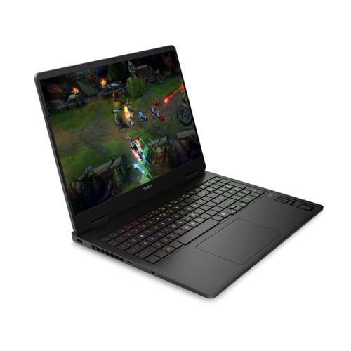 Image of HP OMEN Slim 16 AI Gaming Laptop 16.0 inch 144Hz IPS WUXGA, Intel Ultra 9-285H