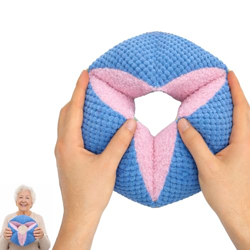 TOPBOMED Tactile Sensory Pillow for Alzheimer Dementia Alzheimers Fidget Toy Alzheimers Products for Elderly