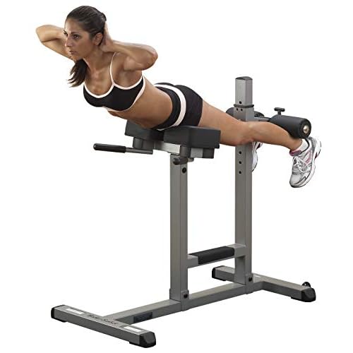 Body-Solid GRCH-322 Rückentrainer Roman Chair Rückenstrecker Pro