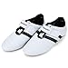 Zetiling Scarpe Taekwondo Uomo Donna Bambini Scarpe da Ginnastica Marziali Karate Kung Fu Tai Chi Scarpe comode Leggere Scarpe Sportive Taekwondo Allenamento(43)