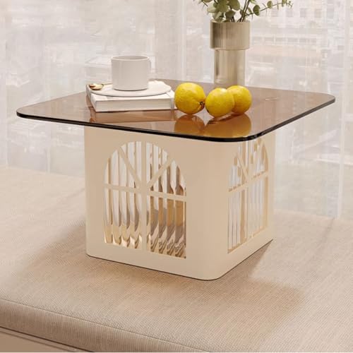 Mesa de centro pequeña Chabudai baja para dormitorio y ventana bahía estilo tatami moderno 5