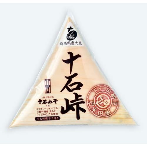 下仁田納豆 十石峠