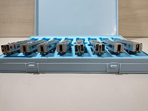 Amazon | Nゲージ MICROACE JR四国2000系・特急「南風」8両セット