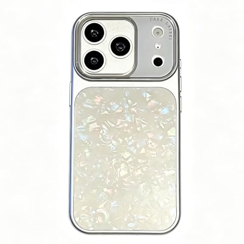 MAYABABY �Ή�iPhone16Pro�P�[�X �L�k����}�[�u�� ���b�L�t���[�� ���^ �ϏՌ� �����Y�J�o�[ �A�C�t�H��16/15/14�Ή� �嗝�Ζ͗l �Ռ��z�� �����Y�ی� ������� �X�}�z�J�o�[