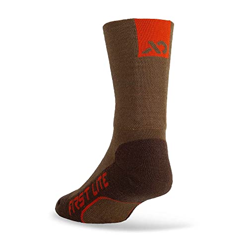First Lite Mercury Lightweight Crew Sock2