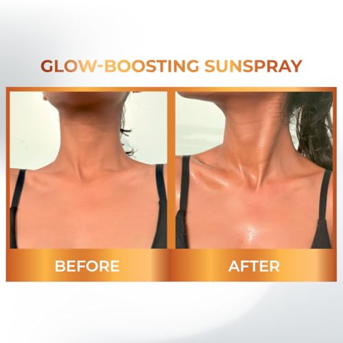 Image of NICONI GLUTA-KOJIC SPF 65+ PA ++++ FACE AND BODY SPRAY | 180ml