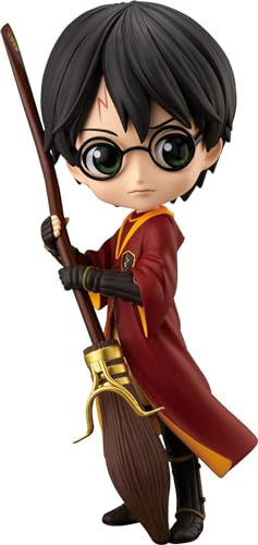Banpresto Harry Potter Q posket-Harry Potter Quidditch Style-(ver.A) (19968)