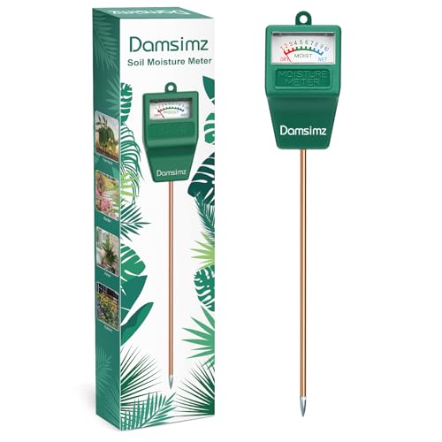 Damsimz Plant Water Meter Soil Tester