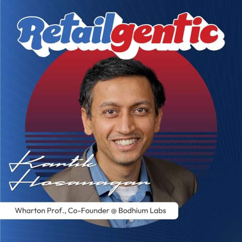 AI Is a New Customer Category: Wharton Professor & Bodhium Labs Co-Founder Kartik Hosanagar
