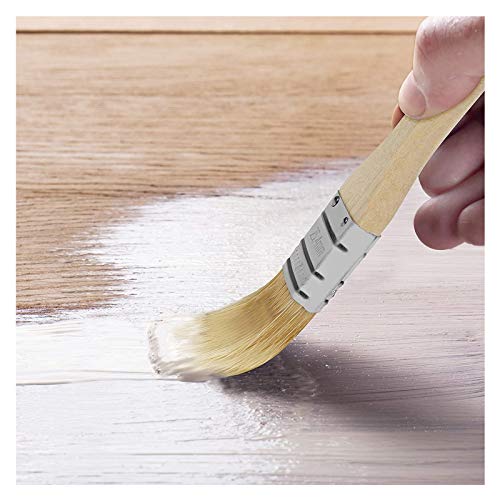 20 Stk Pinsel, Pinsel für Farben, Lasur-Pinsel, für Malen, Wandbehandlung, Dekoration, Reinigung