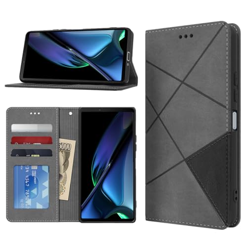 coiwantung Sony Xperia 10 vi �蒠�^ �P�[�X �ϏՌ� ��?PU���U�[ �G�N�X�y���A 10vi �X�}�z�P�[�X ���z�^ ���u���X�^���h�@�\�t SO-52E SOG14 XQ-ES44 �J�o�[ �J�[�h���[ �S�ʕی� ���b�v�z�[���t�� 