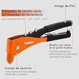 Remaches 1/8 15 Imagen adicional
