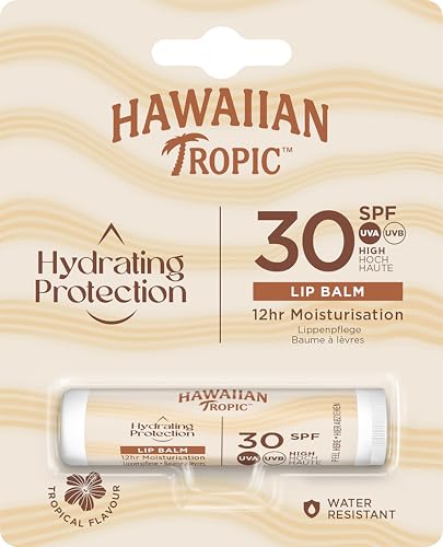 Hawaiian Tropic - Hydrating protection - Baume à...