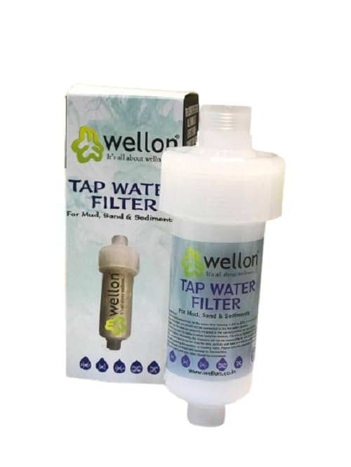Wellon Tap Water Filter | Advanced Sediment Filter for Kitchen & Bathroom | Removes Mud, Sand, Rust & Impurities | Easy Faucet Installation-image-42