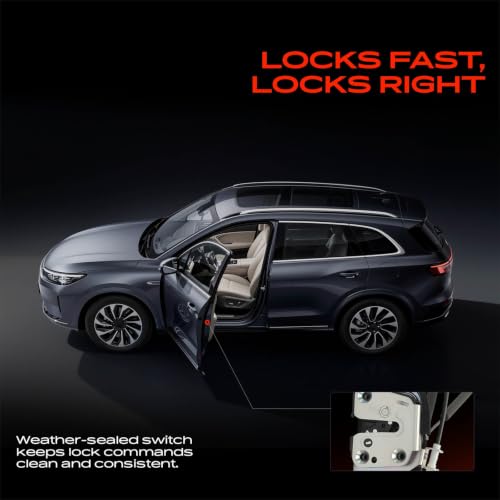 A-Premium Front Right Passenger Side Door Lock Actuator by A-Premium - Used condition - Image 3