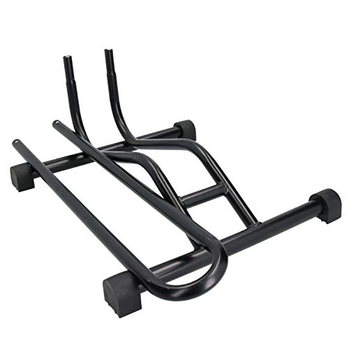 Soporte para bicicletas Oxford de almacenamiento vertical para mantener el orden en su garaje 3