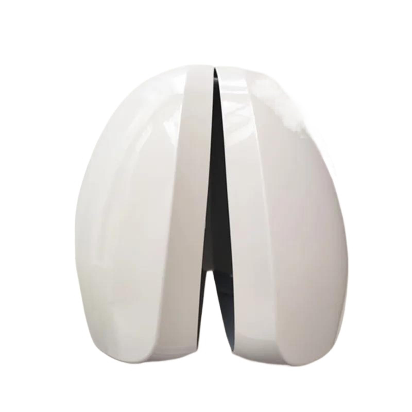 Coque de rétroviseur blanc pour VW Tiguan et Sharan 2012-2018