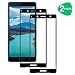 Produktbild ZYUTON [2 Stück Panzerglas für Sony Xperia XZ2 Compact, Schutzfolie [9H Härte] 2.5D [HD Clear] [Anti-Kratzen] [Blasenfrei] Displayschutzfolie Folie