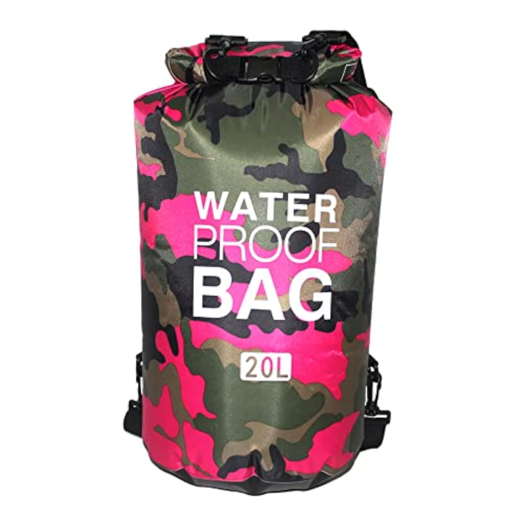 Waterproof Backpack Pocket Storage for Kayak and Camping