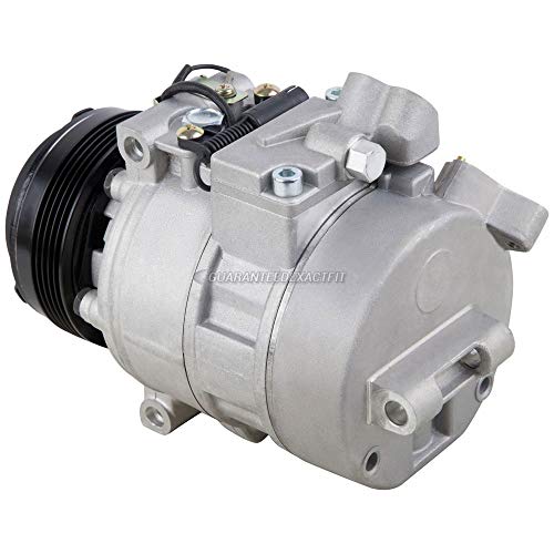 For Bmw 540I 740I 740Il M5 Ac Compressor & A/C Clutch - Buyautoparts 60-01790Na New #TOP1