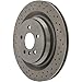 Centric 228.35145 Centric- Standard Brake Rotor 0LWU3