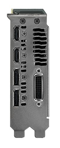ASUS GeForce GTX1 Turbo – Ansicht 4