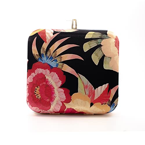 Image of Sugarcrush Women's Box Clutch (Size: 16 L x6 W x16 H cm)