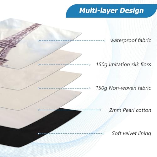 Funda para portátil de 13 a 14 pulgadas, impermeable miniatura 4