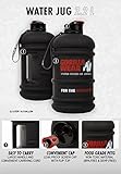 IMG-1 water jug 2 2l black