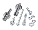  2EXTREME Schraubenset Lenkerarmaturen und Kompaktschalter kompatibel für Simson S50, S51, S70, SR50, SR80