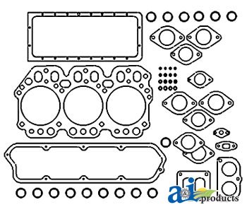 Gasket Set Overhaul with Seals Part No: A-OGS160D