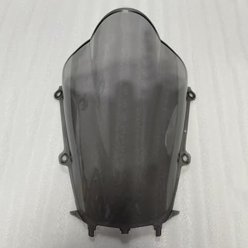 YZF R9 2025-2026�N�� �Ή� �E�C���h�X�N���[�� ���h �N���A/�X���[�N/�_�[�N�X���[�N 3�F�W�J �n�C�X�N���[�� �h������ ���[�V���O�X�^�C�� �J�X�^���p�[�c (�O���[ �^�C�v 2) [���s�A���i]
