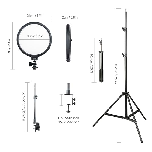Image of viltrox led Light