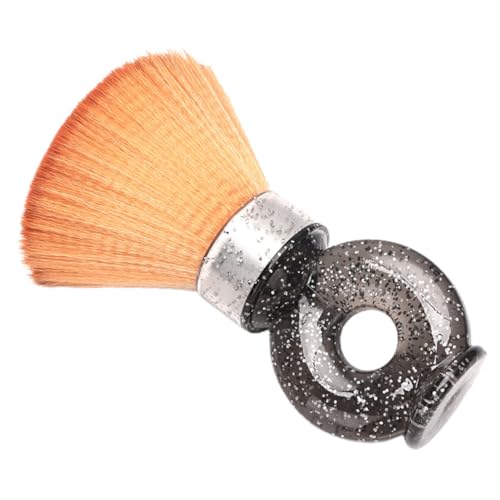 Veemoon - Veemoon Barber Halsbesen Bürste Dichtes Haar Reinigung Haarentferner Herren Bartpflege Werkzeug für Friseursalon mit Stilvollem Design und Einfachem Handling