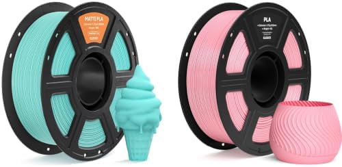 ELEGOO PLA Matte Green 1.00kg