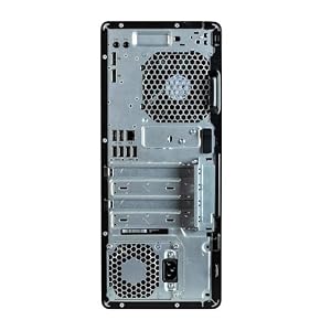HP EliteDesk 800G4 Tower Desktop Computer | Hexa Core Intel i7 (3.4) | 32GB DDR4 RAM | 1TB SSD Solid State | Windows 11 Professional | Home or Office PC (Renewed), Black — photo 5 of 6