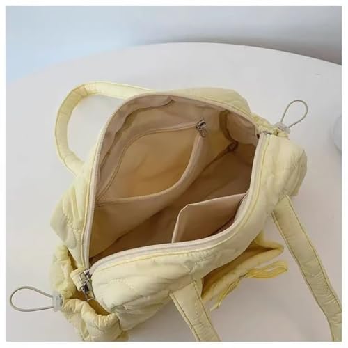 Bolso tote estilo coreano casual y versátil miniatura 7
